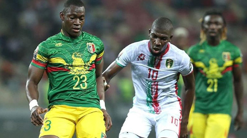 Africa - Africa Cup of Nations Qualifications : ซูดานใต้ VS มาลี