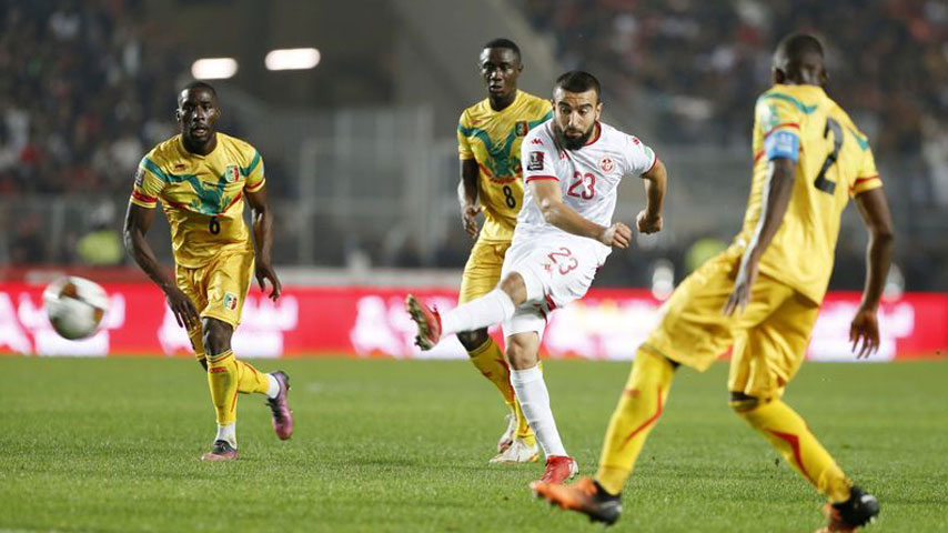 Africa - Africa Cup of Nations Qualifications : ตูนิเซีย VS อิเควทอเรียลกินี