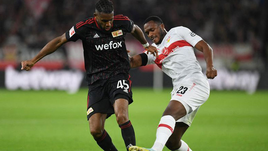 บุนเดิสลีกา : VfB Stuttgart VS FC Union Berlin