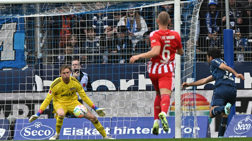 บุนเดิสลีกา : VfL Bochum 1848 VS FC Union Berlin