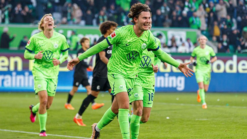 บุนเดิสลีกา : VfL Wolfsburg VS SC Freiburg