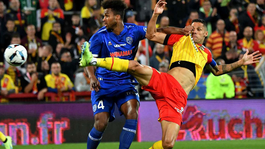 ลีก เอิง ฝรั่งเศส : Lens VS Troyes