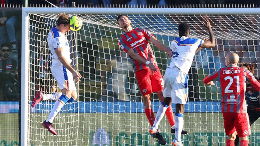 กัลโช่ ซีรีย์ อา อิตาลี : Cremonese VS เลชเช่