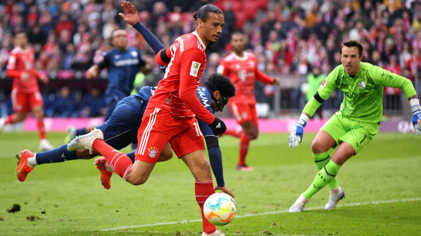 เดเอฟเบ โพคาล เยอรมัน : FC Bayern München VS SC Freiburg