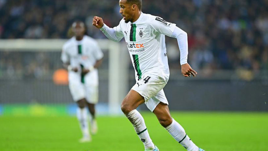 บุนเดิสลีกา : Borussia Mönchengladbach VS VfL Wolfsburg