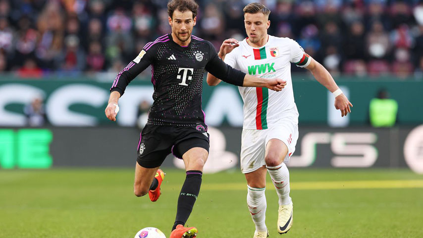 บุนเดิสลีกา : FC Augsburg VS FC Bayern München