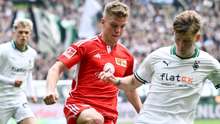 บุนเดิสลีกา : Borussia Mönchengladbach VS FC Union Berlin