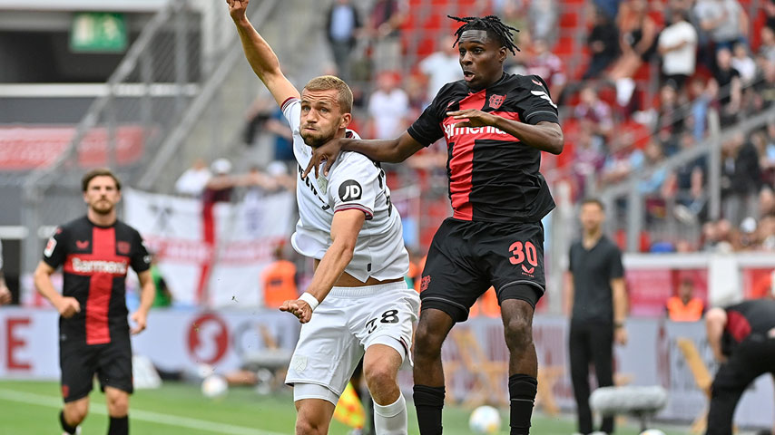 World - Club Friendlies 3 : Bayer 04 Leverkusen VS เวสต์แฮม